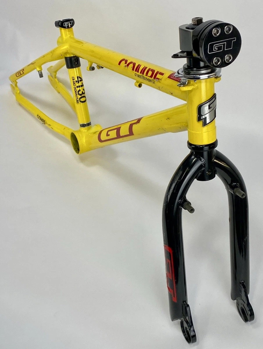 GT Unisex Adults 20 In Bicycle Frames for sale | eBay