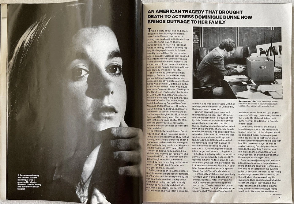 PEOPLE Magazine LOT of 8 VTG Issues from 1983 - GOOD to ACCEPTABLE COND PLS READ Foto 4 de 4