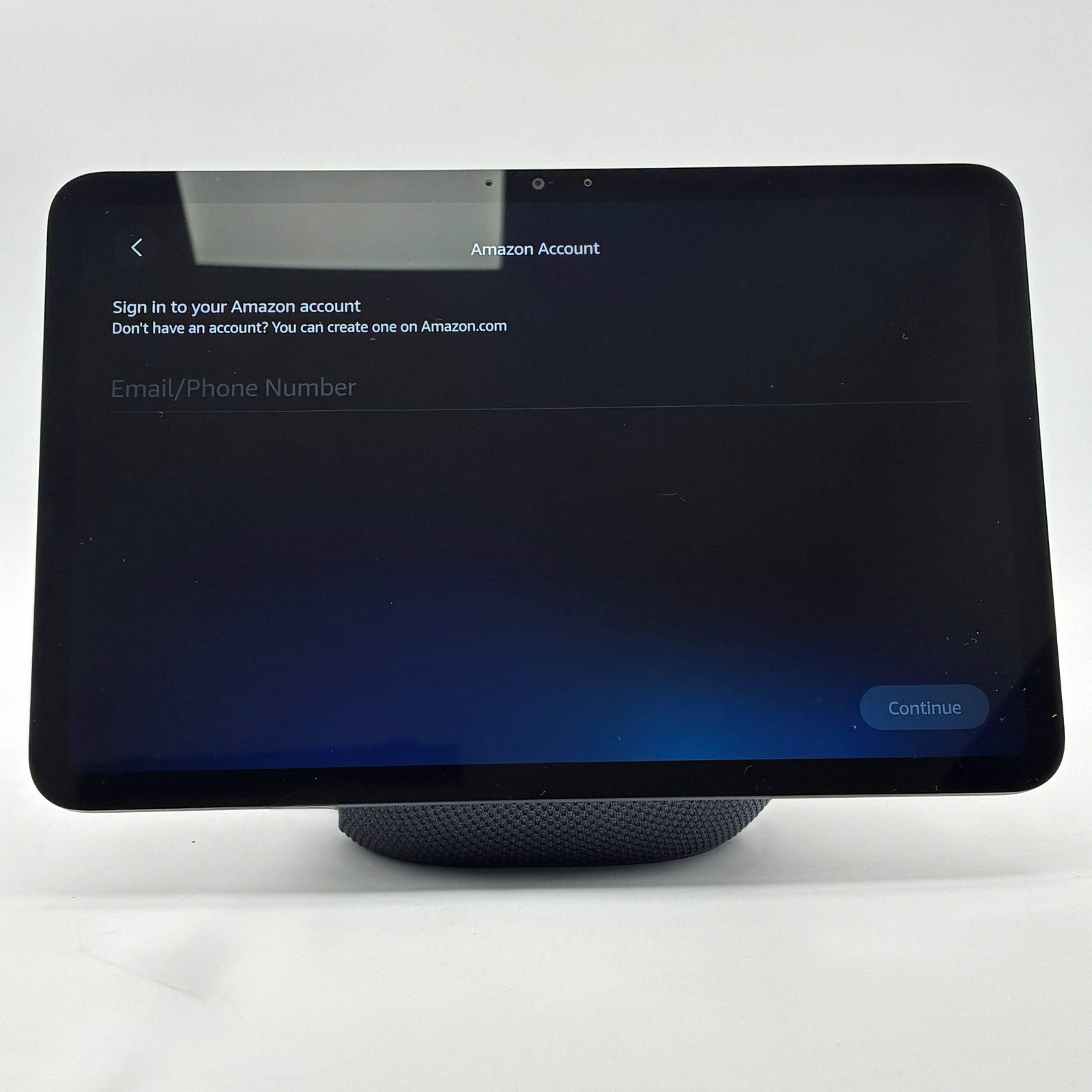 Amazon Echo Show 11 Smart Speaker E78T24 Blue