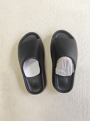 Yeezy Slide YZY YS-01 Black AUTHENTIC NEW 100% Authentic Sizes 6-12 