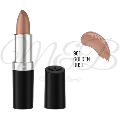 RIMMEL London Lasting Finish Lippenstift, glatt + cremig, 4g *FARBTON WÄHLBAR*