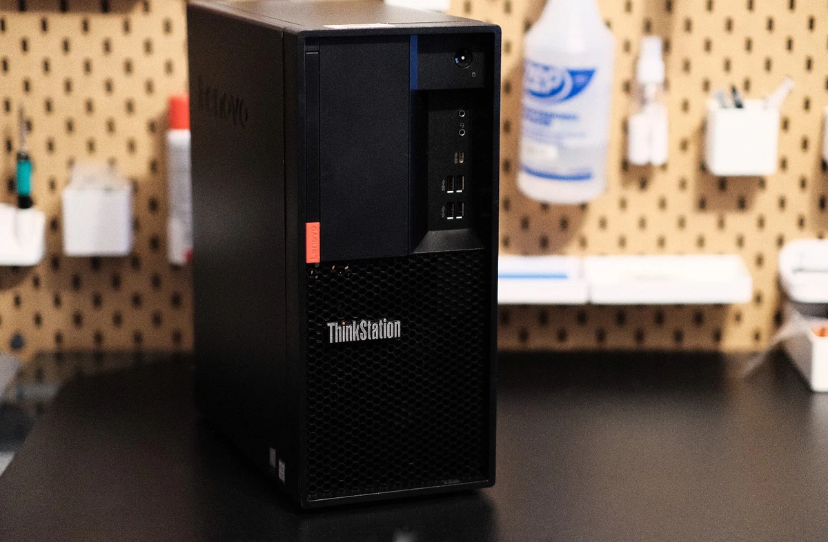 Lenovo Intel Core i7 8th Gen. PC Desktops & All-In-One Computers