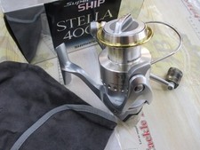 Shimano Stella FJ Spinning Reel