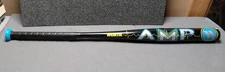 Worth AMP Slow Pitch Softball Bat WAMPCA 34" 26 oz 13.5" Barrel 2 1/4" Diameter