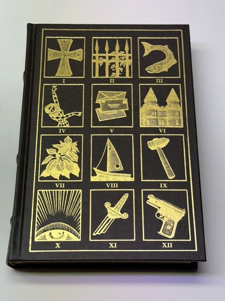 Franklin Library The Innocence of Father Brown - G.K. Chesterton RARE LN HC - Image 3 of 4