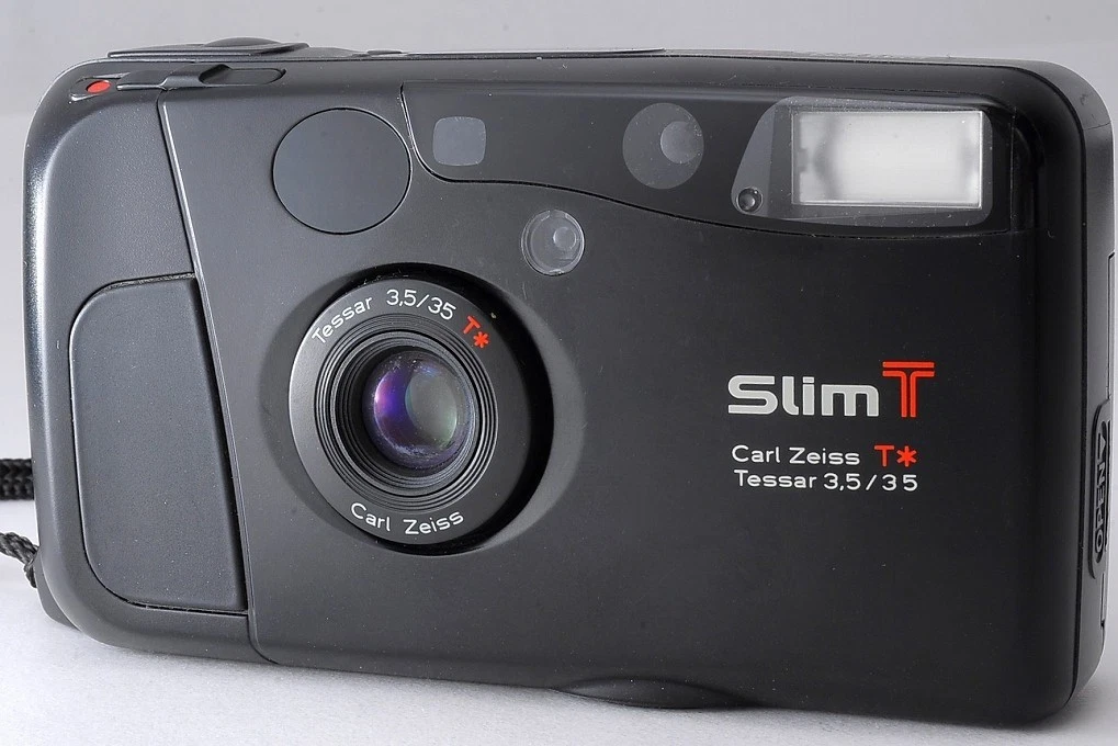 Yashica T4 Film Cameras for sale | eBay