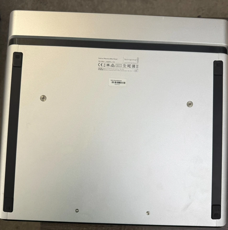 Blackmagic Design DaVinci Resolve Mini Panel Compact Control Panel - Image 3 of 3