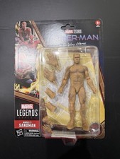 Spider-Man  No Way Home Marvel Legends Sandman 6-Inch Action Figure by Hasbro