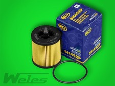 SH452 Ölfilter OPEL ZAFIRA SIGNUM ASTRA G VECTRA B C 2,0 2,2 SAAB 9-3 ALFA 159