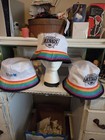 Los Angeles Kings 2025 Pride Night Bucket Hat Lot X 3 Reversible — photo 7