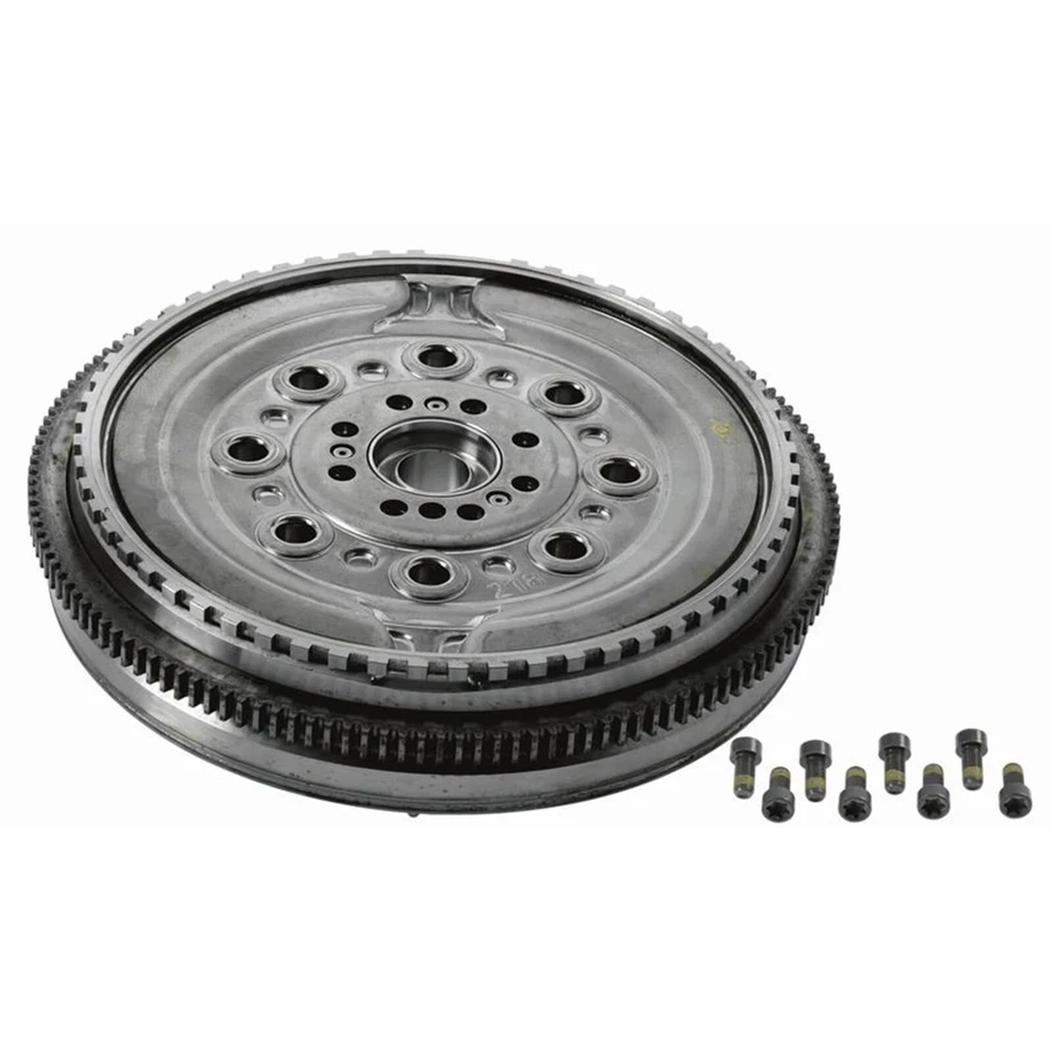 Sachs Zweimassenschwungrad für Ssangyong Actyon Kyron Rexton Rodius Stavic - Bild 2 von 4