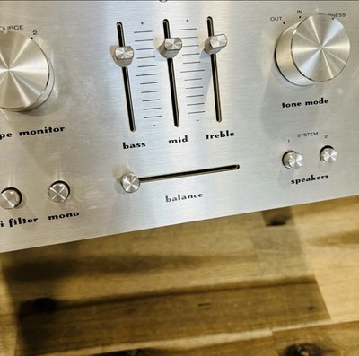 NICE Marantz Model 1090 Integrated Amplifier Fully Serviced