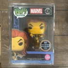Funko Pop Digital Tigra #439 Flocked Grail LE 634 Marvel w/ Hard  Protector
