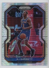 2020-21 Panini Prizm Hyper Prizm RJ Barrett #241 18jt