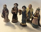 Lot Of 5 Duncan Royale History Of Christmas St Lucia, Frau Holde — photo 1