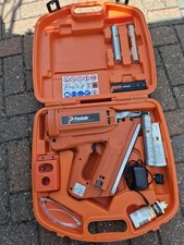 Overhauled Paslode IM350 Nail Gun With Large Quantity Of Nails