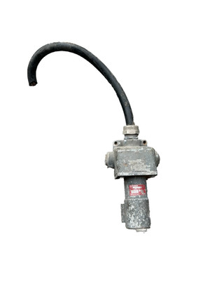 Appleton CES-6034 Delayed Action Receptacle 60A 125-250VAC 3-Phase 4-Pole