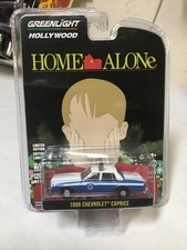 Greenlight Hollywood Home Alone 1986 Chevrolet Caprice Series 25 🔥