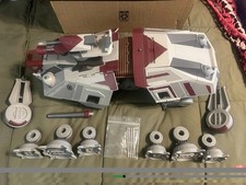 2008 Hasbro AT-TE  Star Wars The Clone Wars  ...