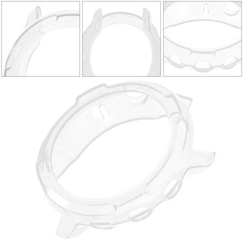 Watch Face Frame Watch Protector Band Full Coverage Watch Case Watch Bumper - 第 8/12 張圖片
