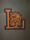 Vintage 1952 LSU Mike The Tiger 3 ring binder — photo 7