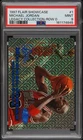 1997-98 Flair Showcase Legacy Collection Row 0 #1 Michael Jordan /100 PSA 9 RARE