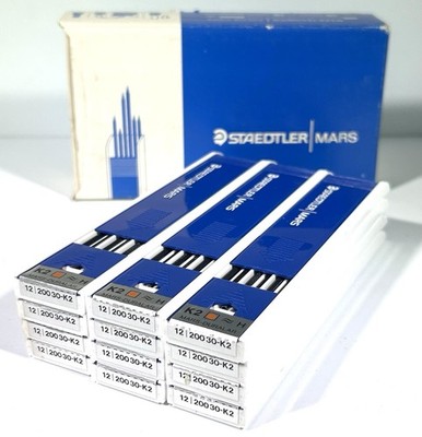 VTG Staedtler Marsmatic Pen Ink Refills Technical Ink Drafting   1 Gross NEW