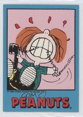 1992 ProSports Peanuts Classics no caption dated June 15 1989 #32 0q1p