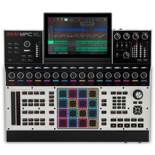 Akai Professional MPC XL Standalone Sampler and Sequencer Demo Deal