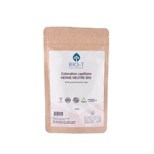 Henné NEUTRE - 100g - Cassia BIO NEUTRE