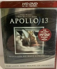 Apollo 13 DVD Tom Hanks NEW HD DVD