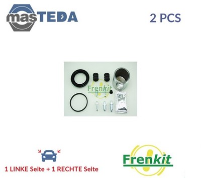 254909 REPARATURSATZ BREMSSATTEL VORNE FRENKIT 2PCS NEU OE QUALITÄT