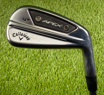 Excellent* Callaway Apex 24 UT 23* Utility Iron RH | Dynamic Gold
