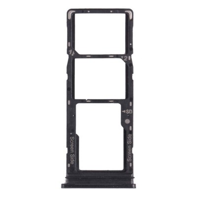 Tecno Spark 5 Pro KD7 SIM Card Tray + Micro SD Card Tray