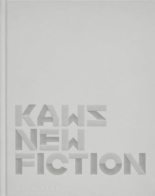 KAWS: NEW FICTION Hardback Self Help Business