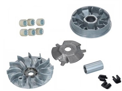 Sport Variomatik Peugeot Django LXR Tweet SYM Sanyang GTS Joymax 125 125i 4 Takt