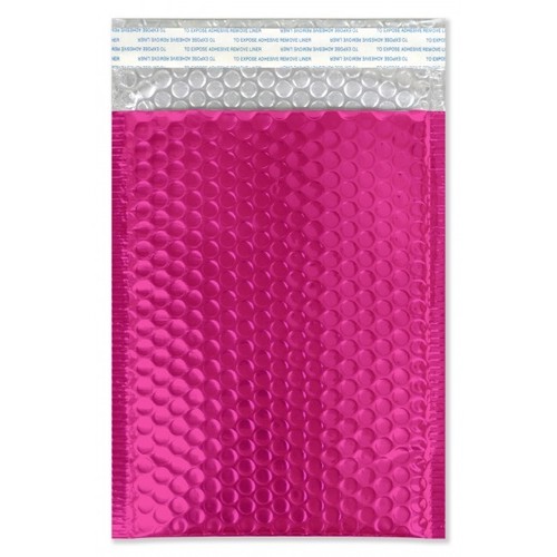 6x9 Metallic Hot Pink,Teal,Black, Holographic,Copper, Rigid 6x10 Bubble Mailers - Bild 14 von 74