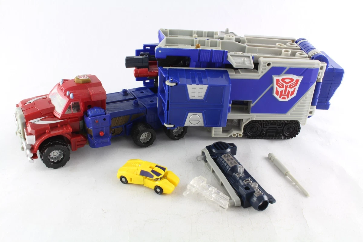 Transformers armada sale spark plug