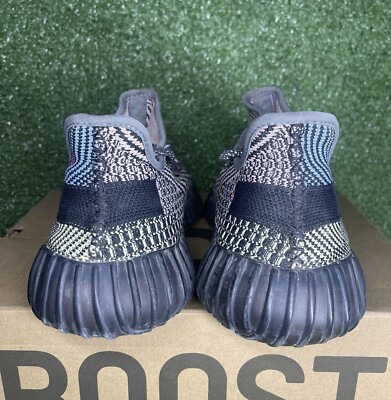 ^_^ 　481 Size 9.5 - Adidas Yeezy Boost 350 V2 Yecheil Non-Reflective