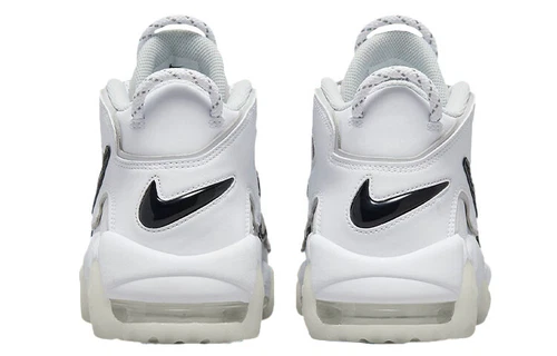 Nike Air More Uptempo Copy Paste White Copy Paste DQ5014-100  display picture 1