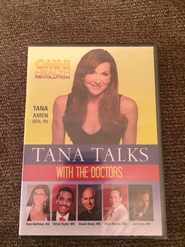 Tana Talks with the Doctors - 第 1/3 張圖片