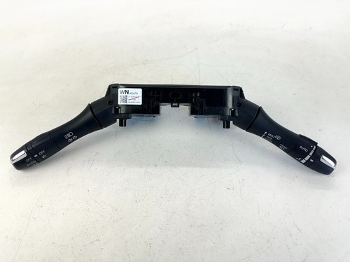 14-22 INFINITI Q50 STEERING COLUMN TURN SIGNAL WINDSHIELD WIPER SWITCH OEM - Picture 3 of 6