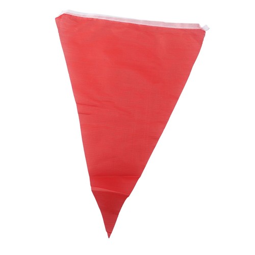 Banderas 22*35CM Bandera Decoración Bunting Festival Multicolor Exterior Banderín - Imagen 14 de 24