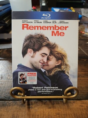 Remember Me (Blu-ray, 2010)