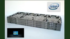 6 - Xeon Gold CPU Tray for Socket Intel 6000 LGA3647 Processor - Fits 24 CPU's 