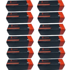 12 BOX 4320 pcs 1/4oz 0.25oz Grey Coated Adhesive Stick on balance Wheel Weights