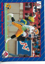 1991 All World Canadian Football CFL Henry Williams Card #46