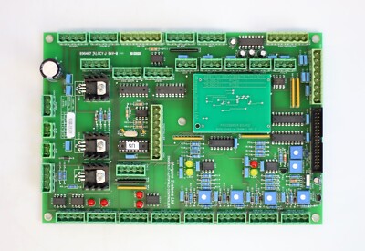 Morgana Systems 174-001-01 REV G Processor Board E96467