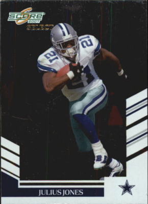 2007 Select Football Card #1-250 - Choose Your Card