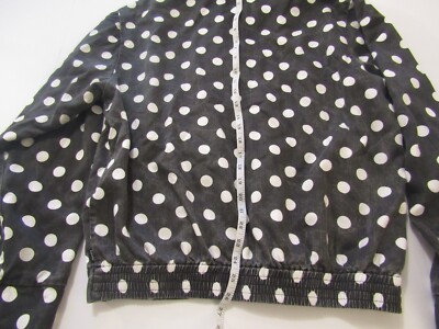 supreme black and white polka dot jacket size med | eBay supreme black and white polka dot jacket size med | eBay